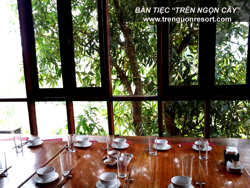 Phòng ăn gia đình